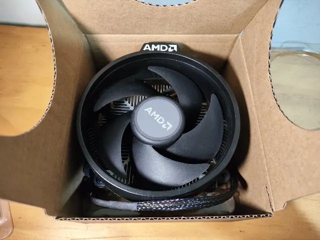 Processador AMD Ryzen 5 5500 - Foto 3
