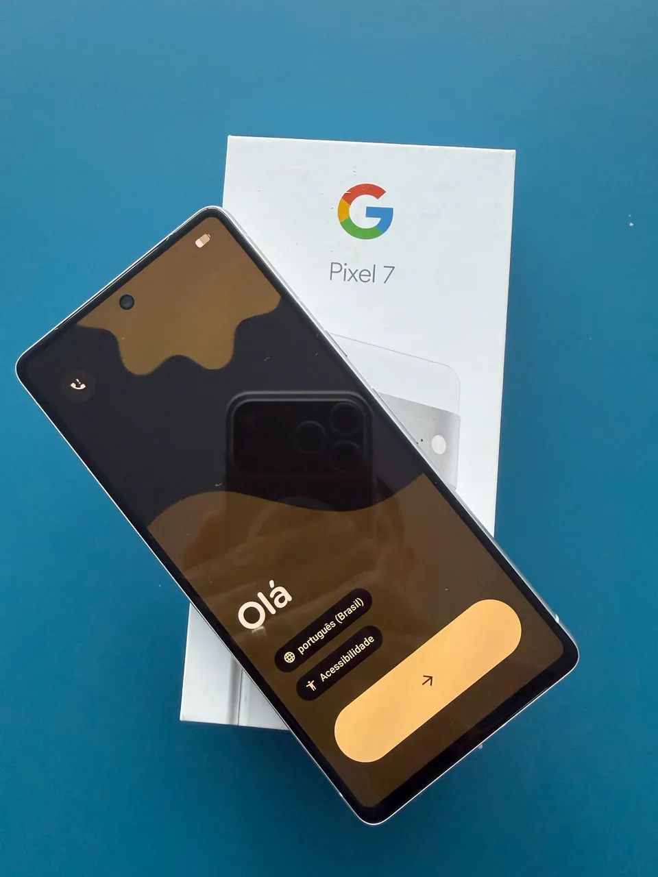 Google Pixel 7 128 GB Branco