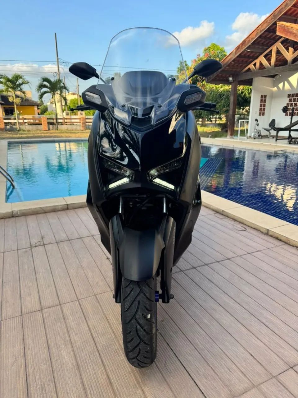 Yamaha Xmax 300 Connected 2026 - Foto 3
