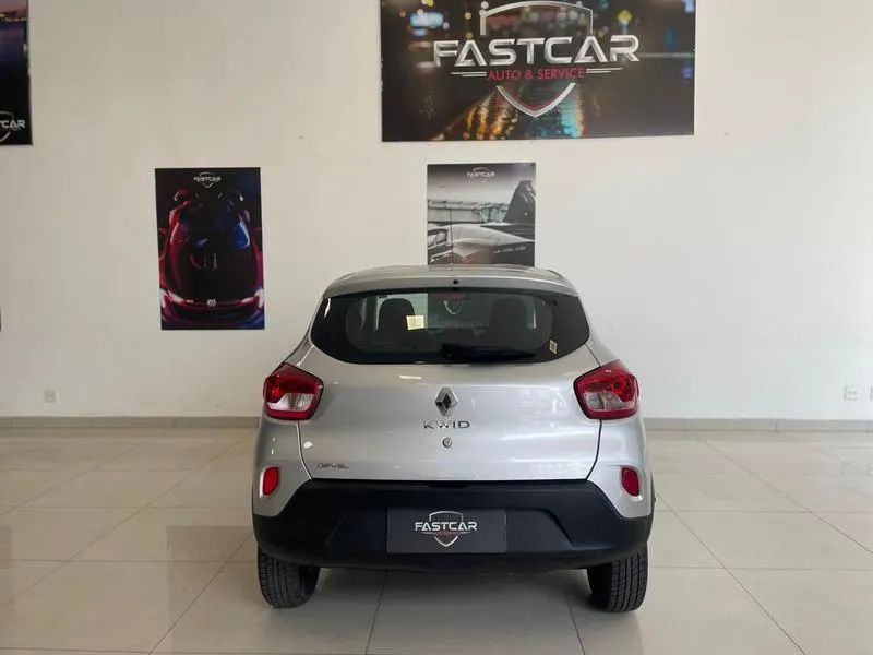 Renault Kwid 1.0 Zen 2024 - Foto 4