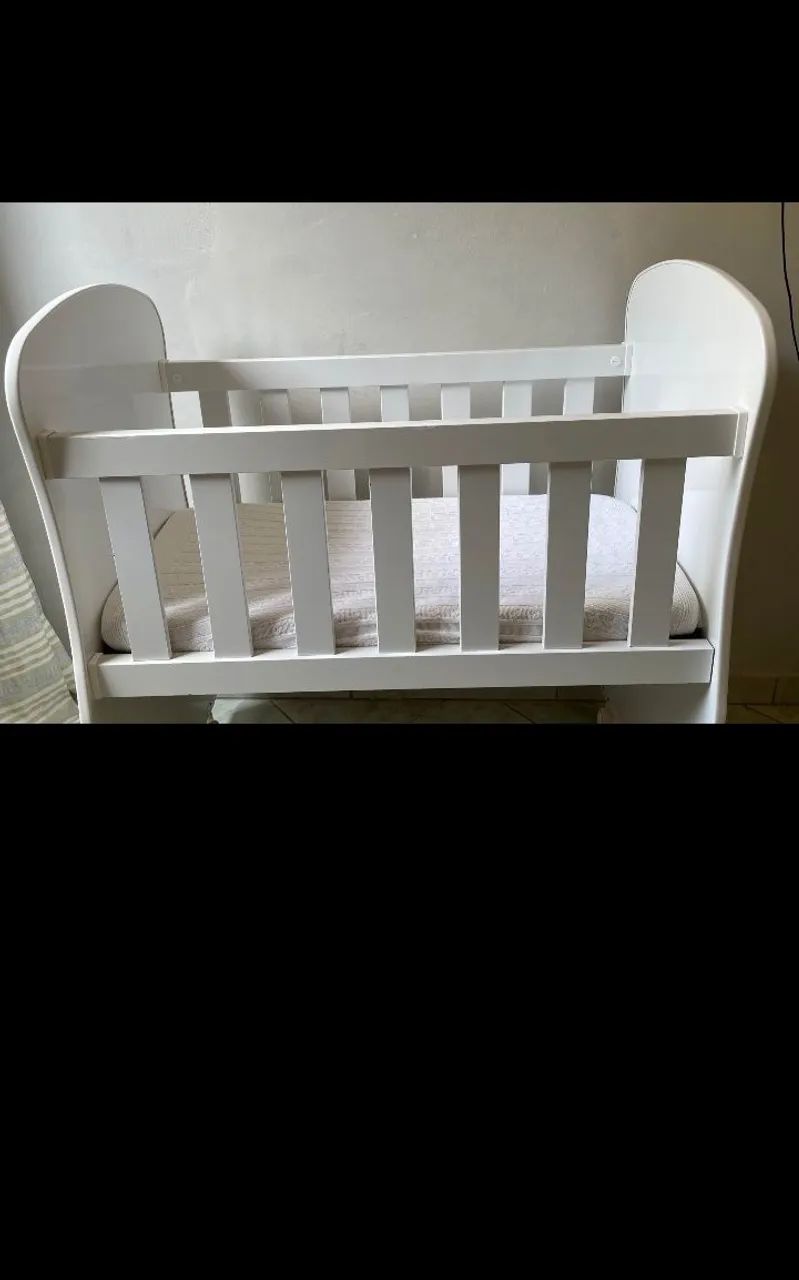 Mini Berço  - Foto 4