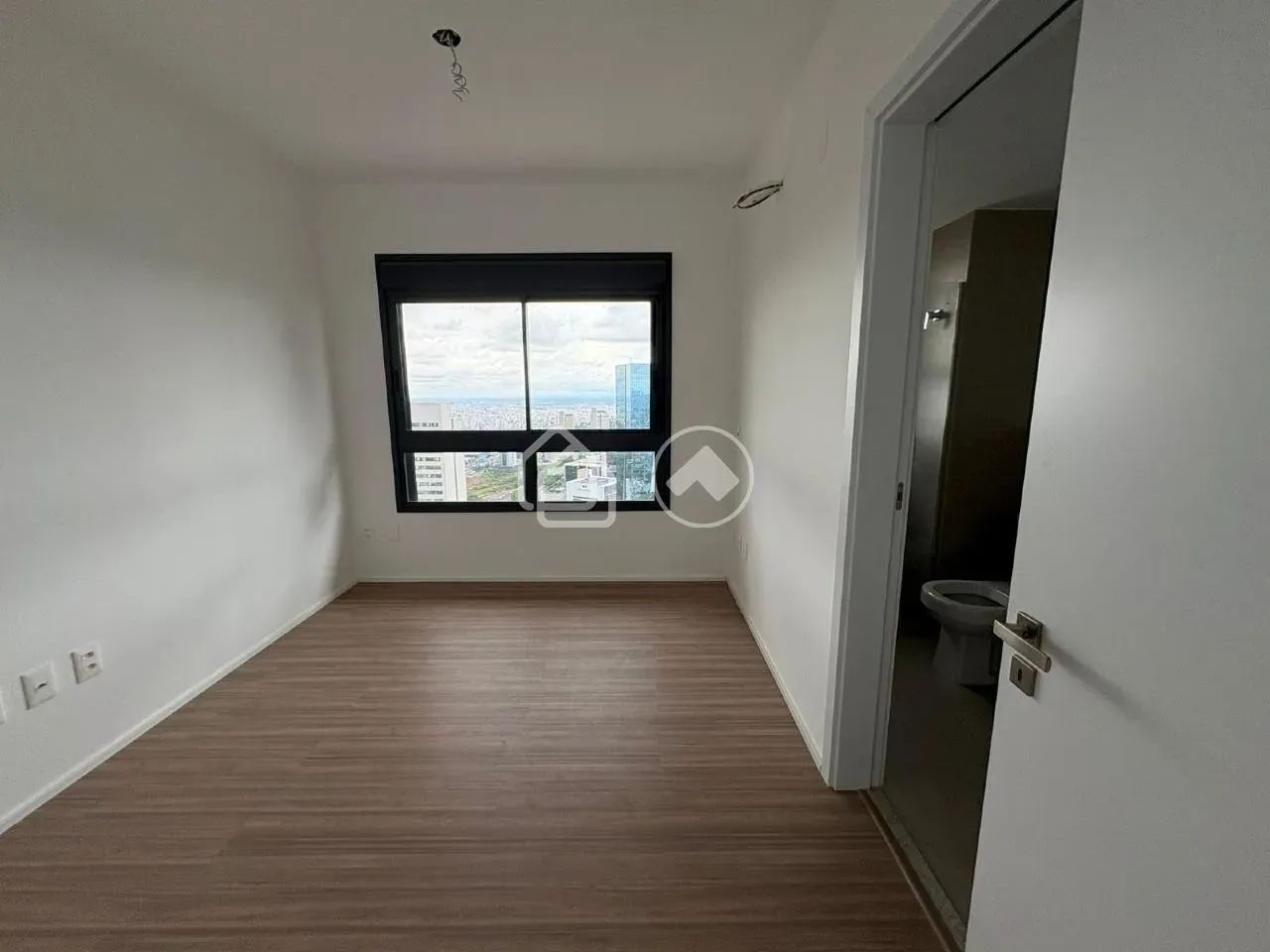 Apartamento 2 Quartos,1 Suíte, Edificio High Line no Vila da Serra - Foto 5