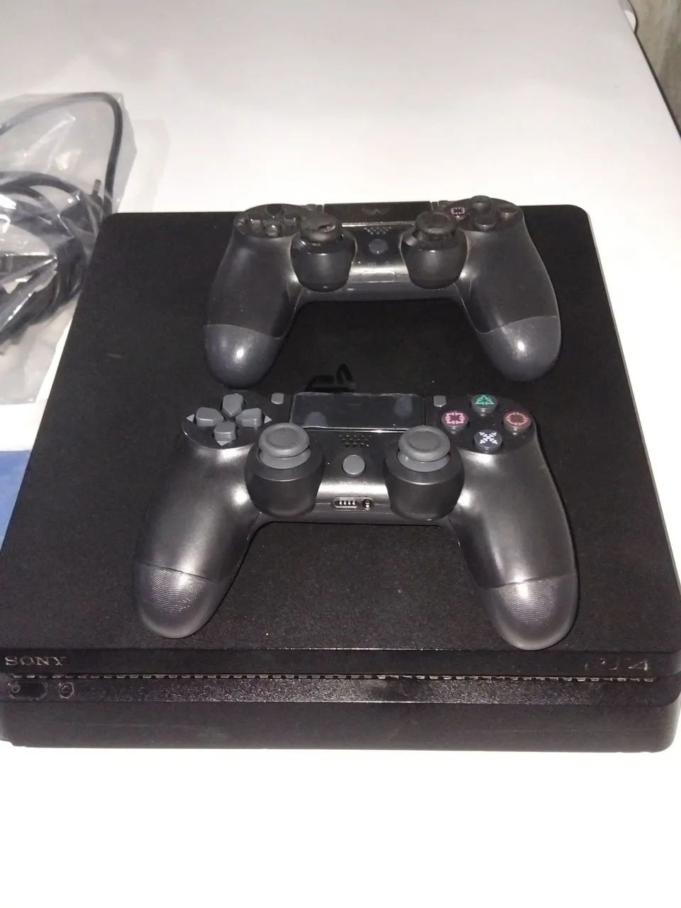 Playstation 4 slim  - Foto 2