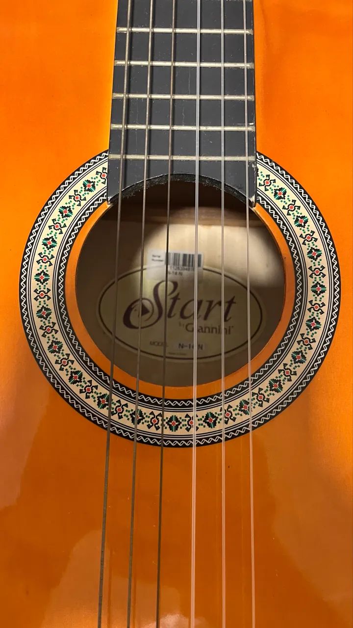 Violão Acústico Giannini Start S-14 Aço - Foto 4