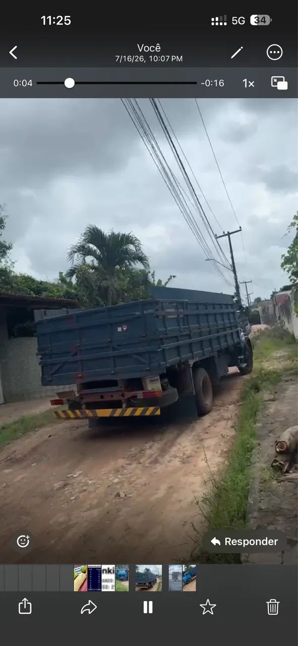 FRETE CAMINHÃO/CARRO * whatsapp  - Foto 5