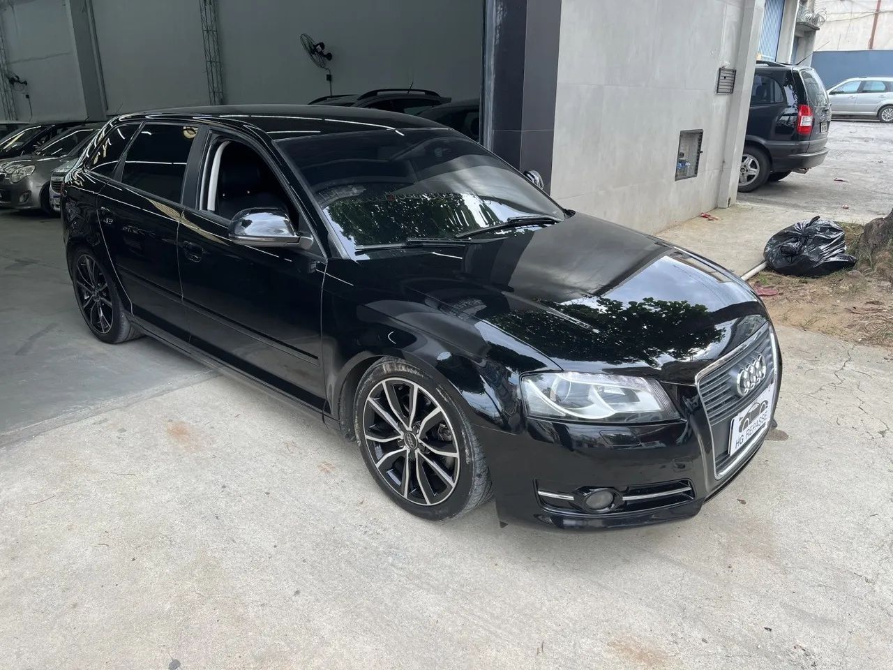 Audi A3 A3 Sportback 2.0 16V TFSI S-tronic 2010
