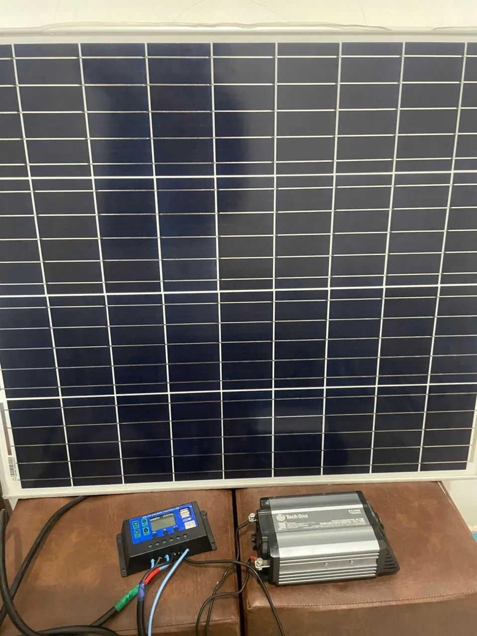 Placa solar  - Foto 5