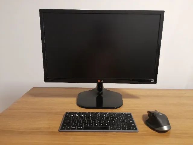 Monitor LG 23 polegadas IPS