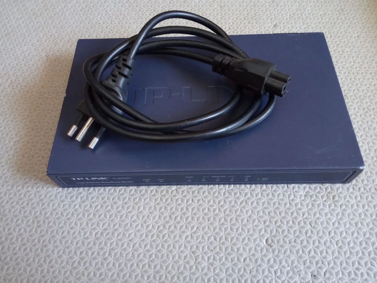Load Balance BrodBand Router TL-R470T+