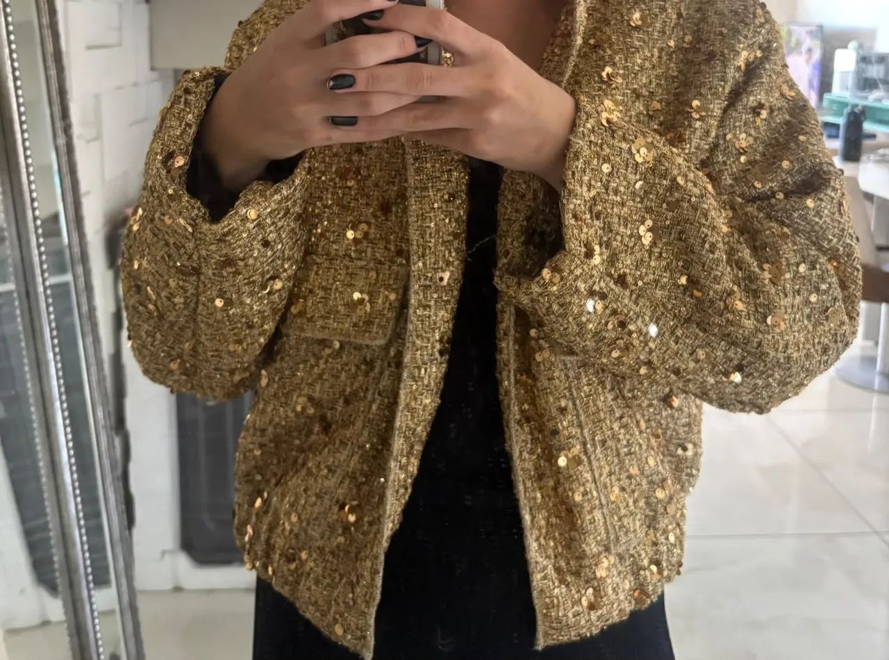 Jaqueta ZARA 