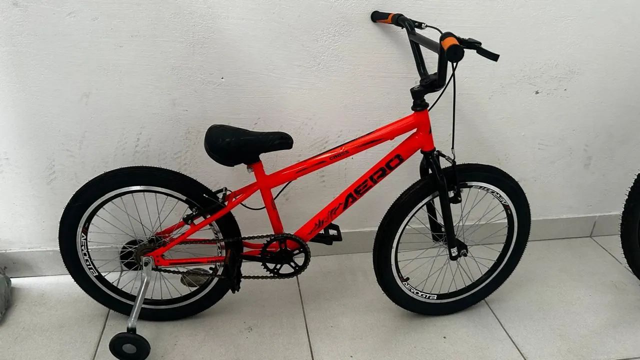 Bicicleta aro 20 nova