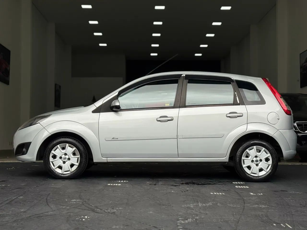 Ford Fiesta 1.6 8V Flex/class 1.6 8V Flex 5P 2013 - Foto 10