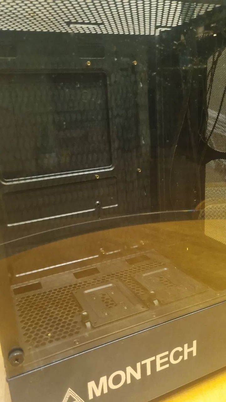 gabinete gamer montech X2 MESH - Foto 2