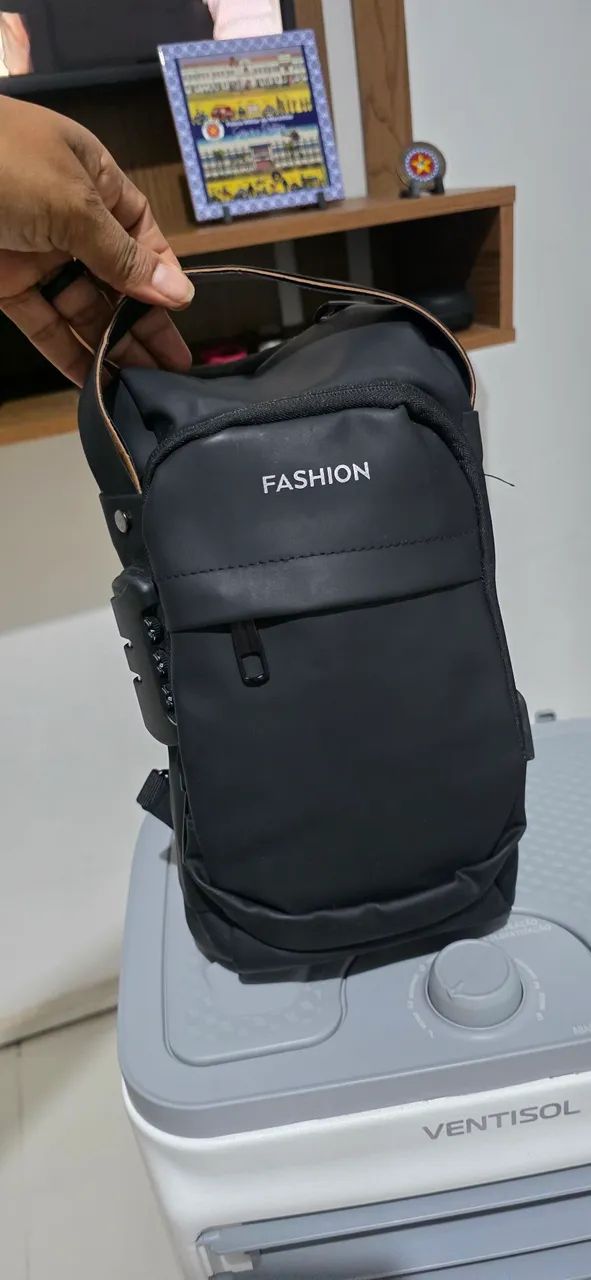 Bolsa transversal 