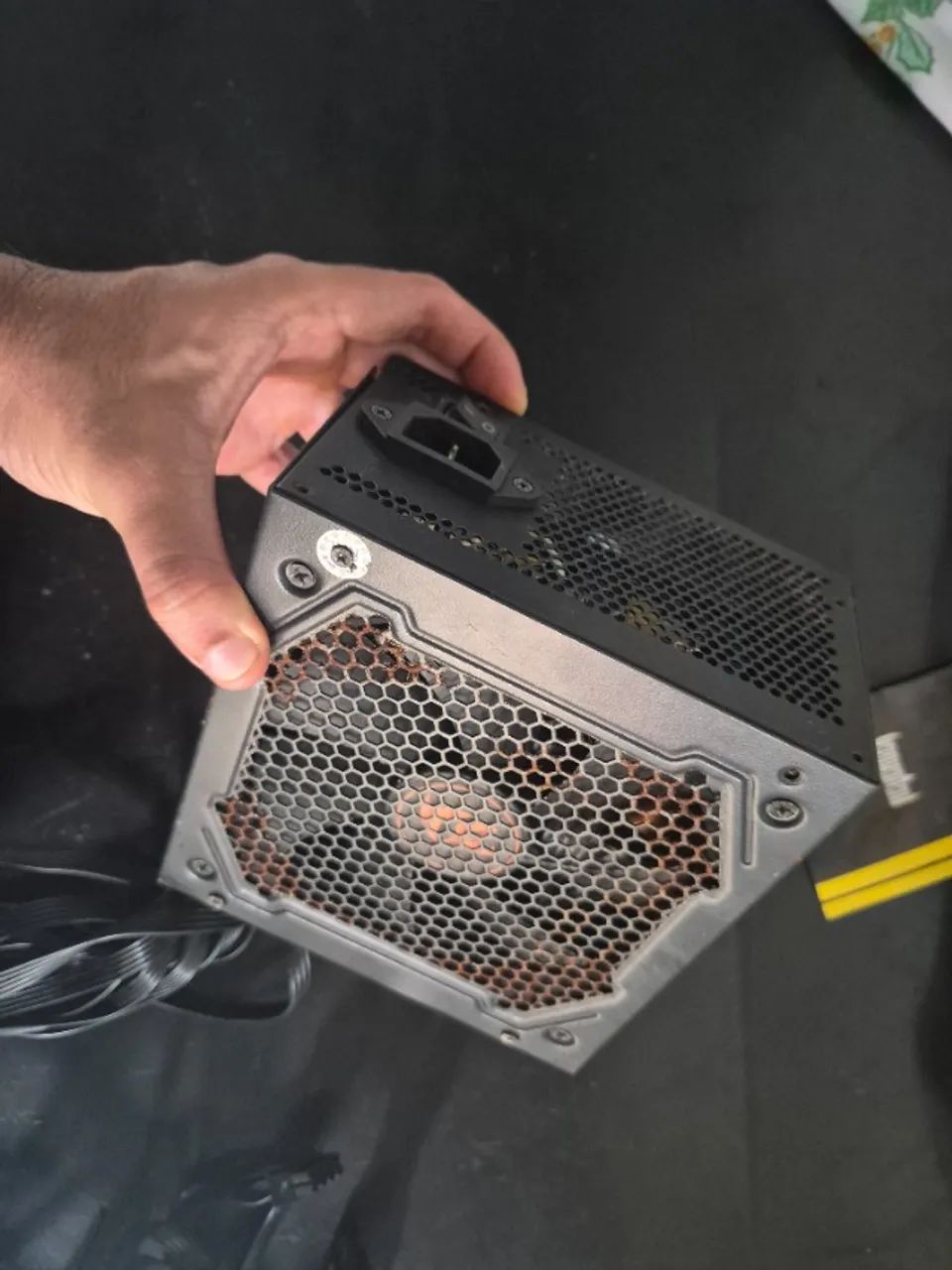 Redragon RGPS 500W 80 Plus Bronze - Foto 3