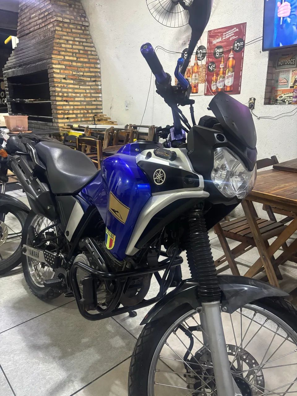 Tenere 250  - Foto 3