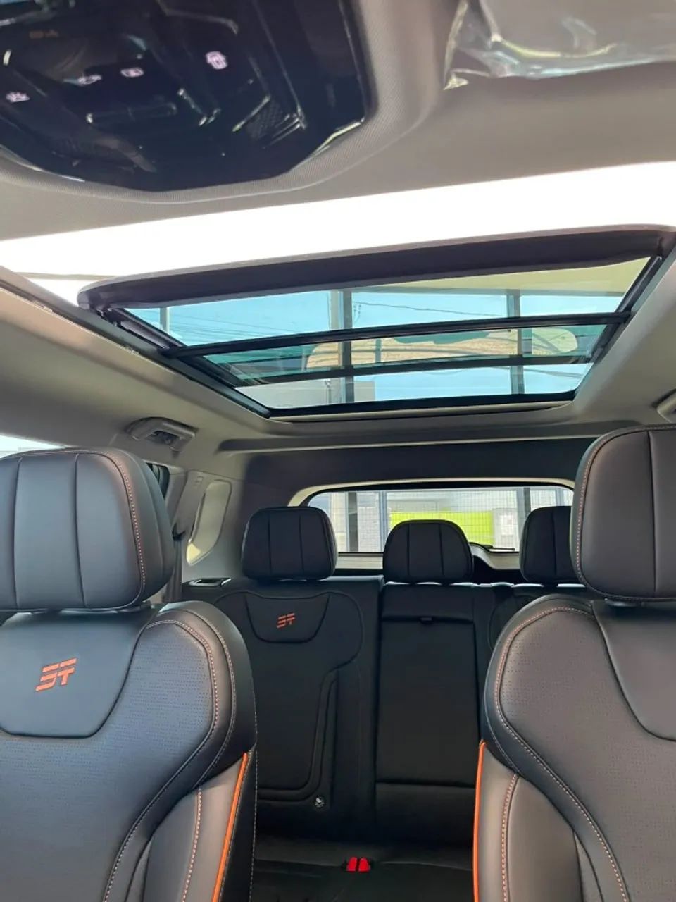 Jetour T1 Premium 2027 - Foto 5
