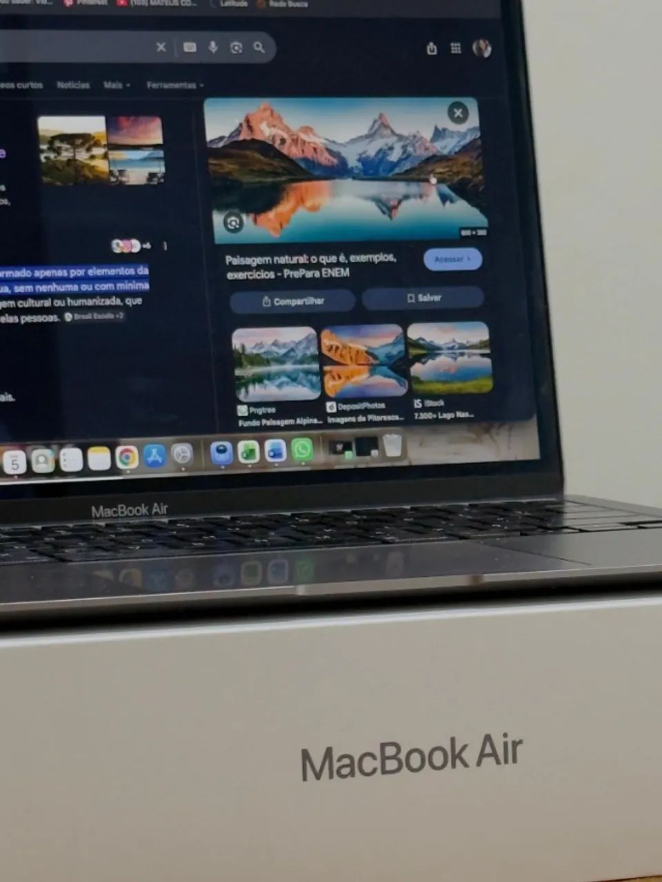 MacBook Air M1 13.3" / 8GB  - Foto 5