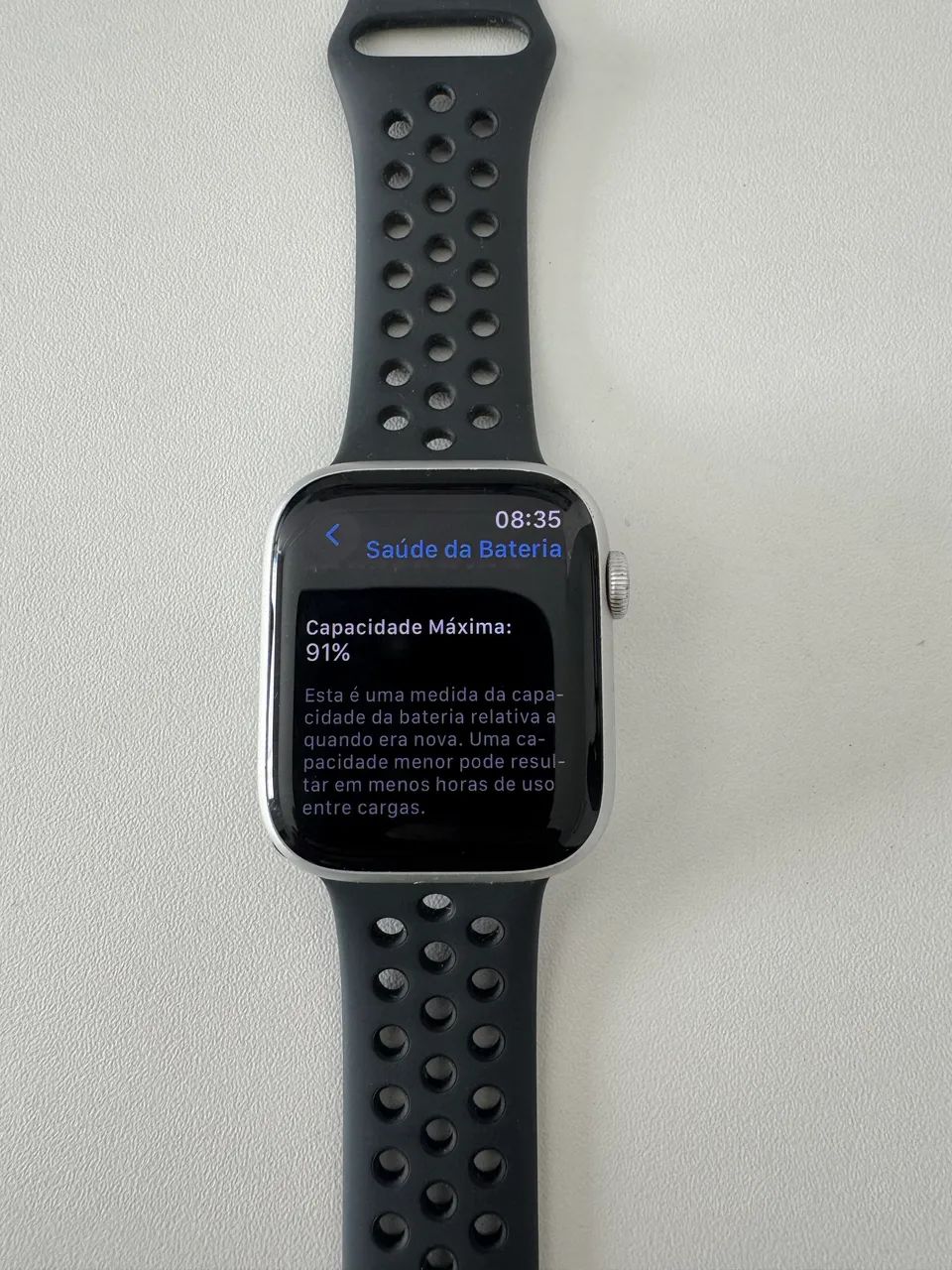 Apple Watch Série 9 45mm - Foto 4