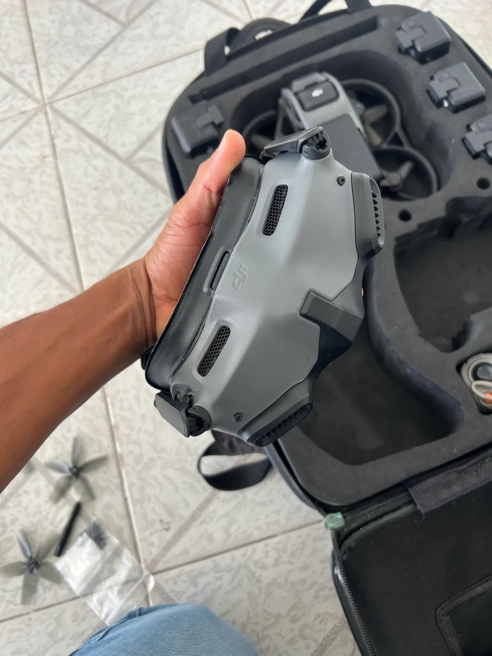 Drone DJI Avata - Foto 2