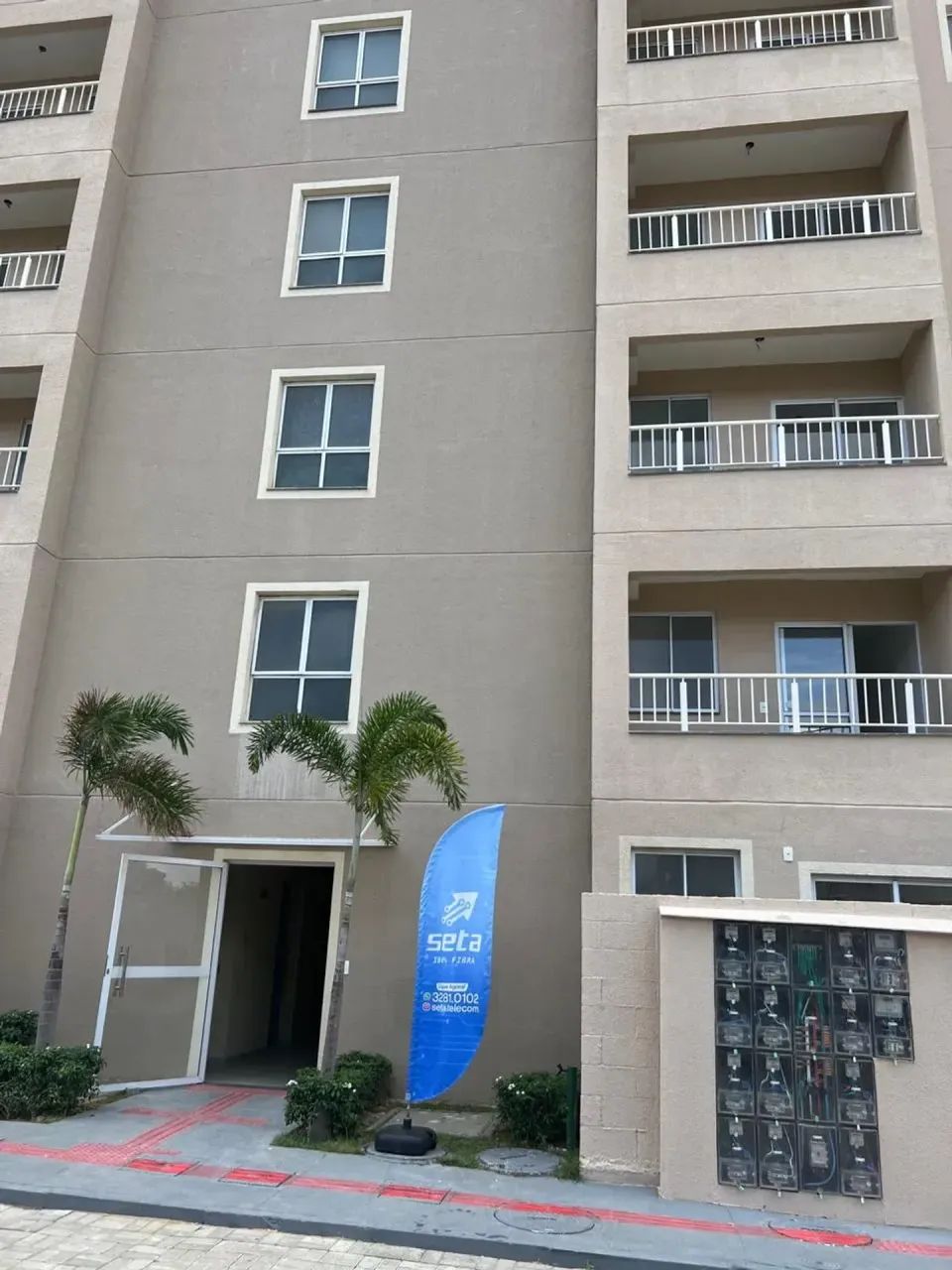 Repasse de Apartamento Condomínio Torre Solare Mondubim - Foto 4