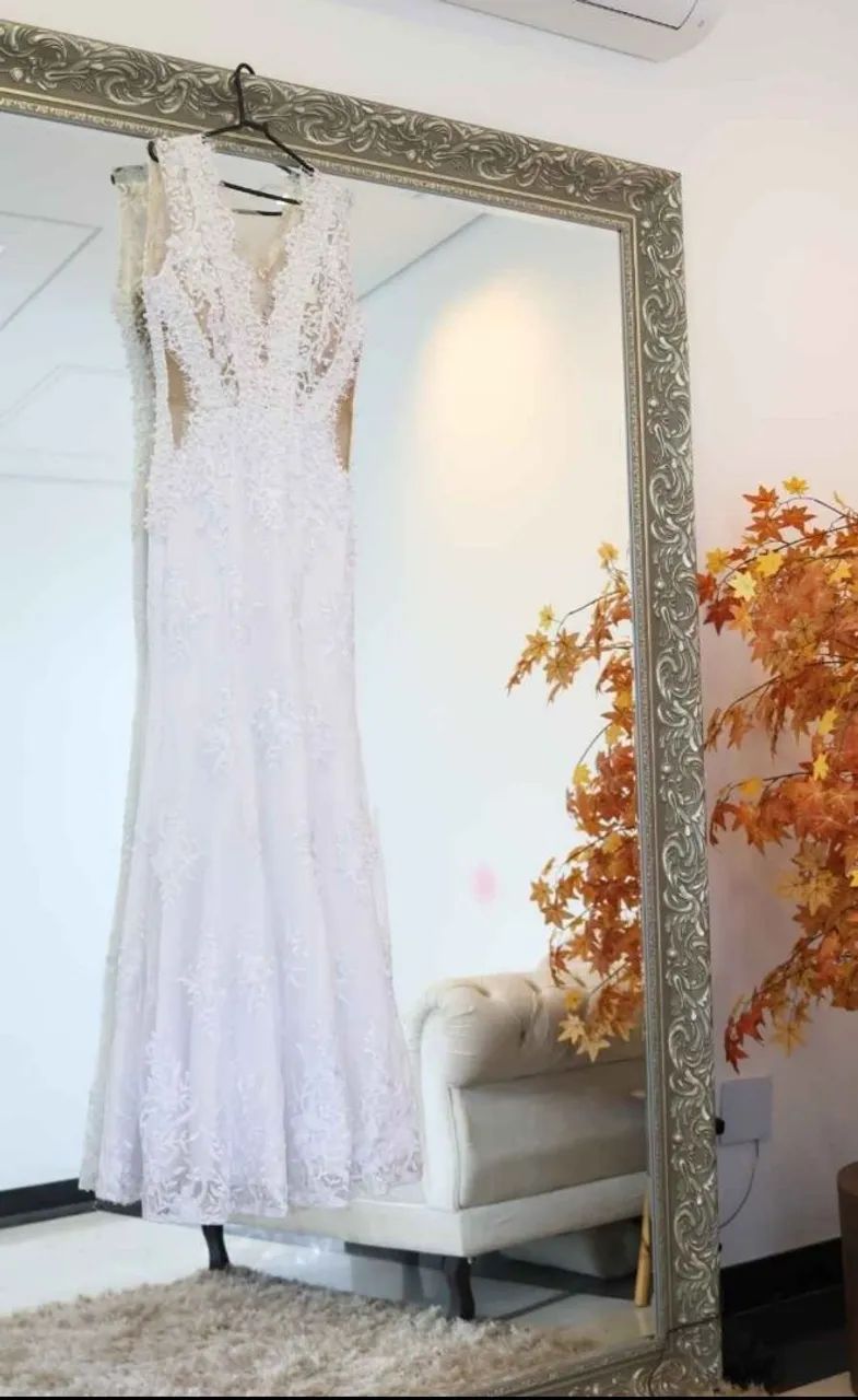 Vestido de noiva  - Foto 3