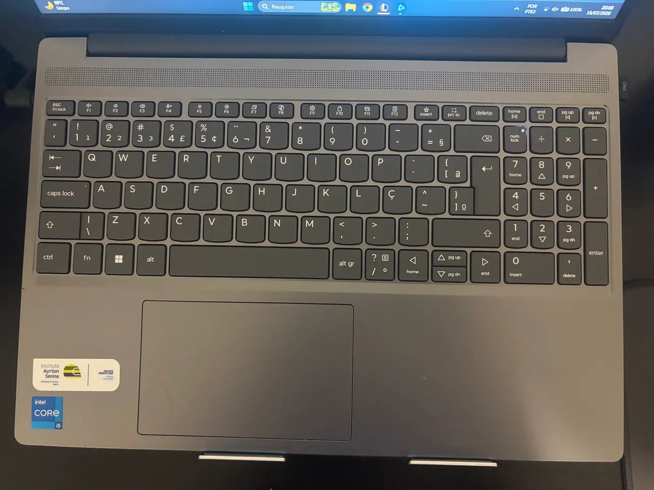 Notebook Lenovo slim 3 i5  - Foto 3