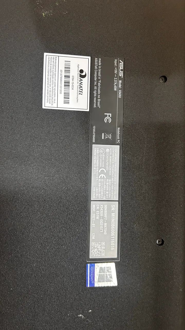 Notebook  - Foto 2