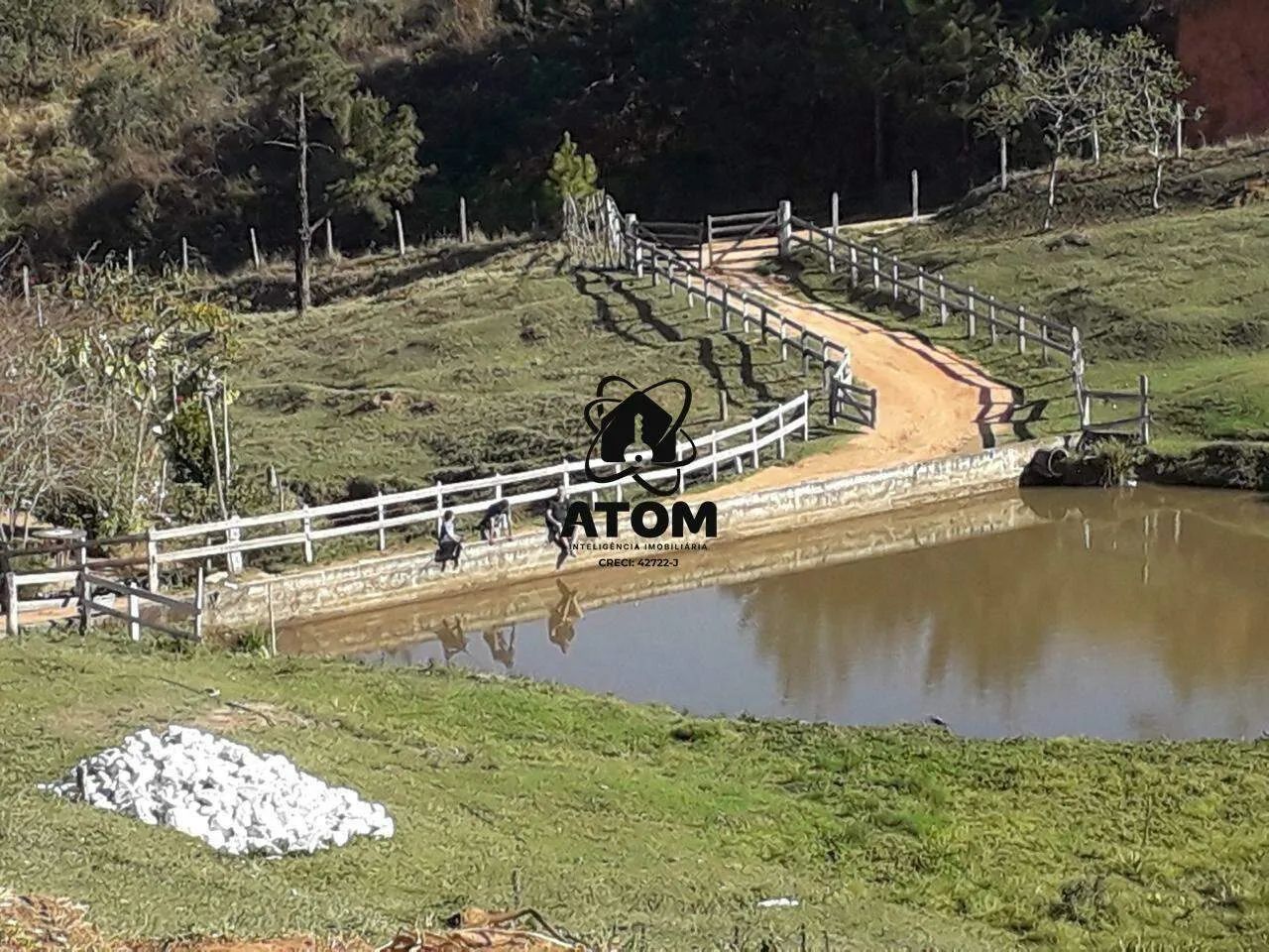 Sítio de 4,9 Alqueires em São Luiz do Paraitinga - Foto 3