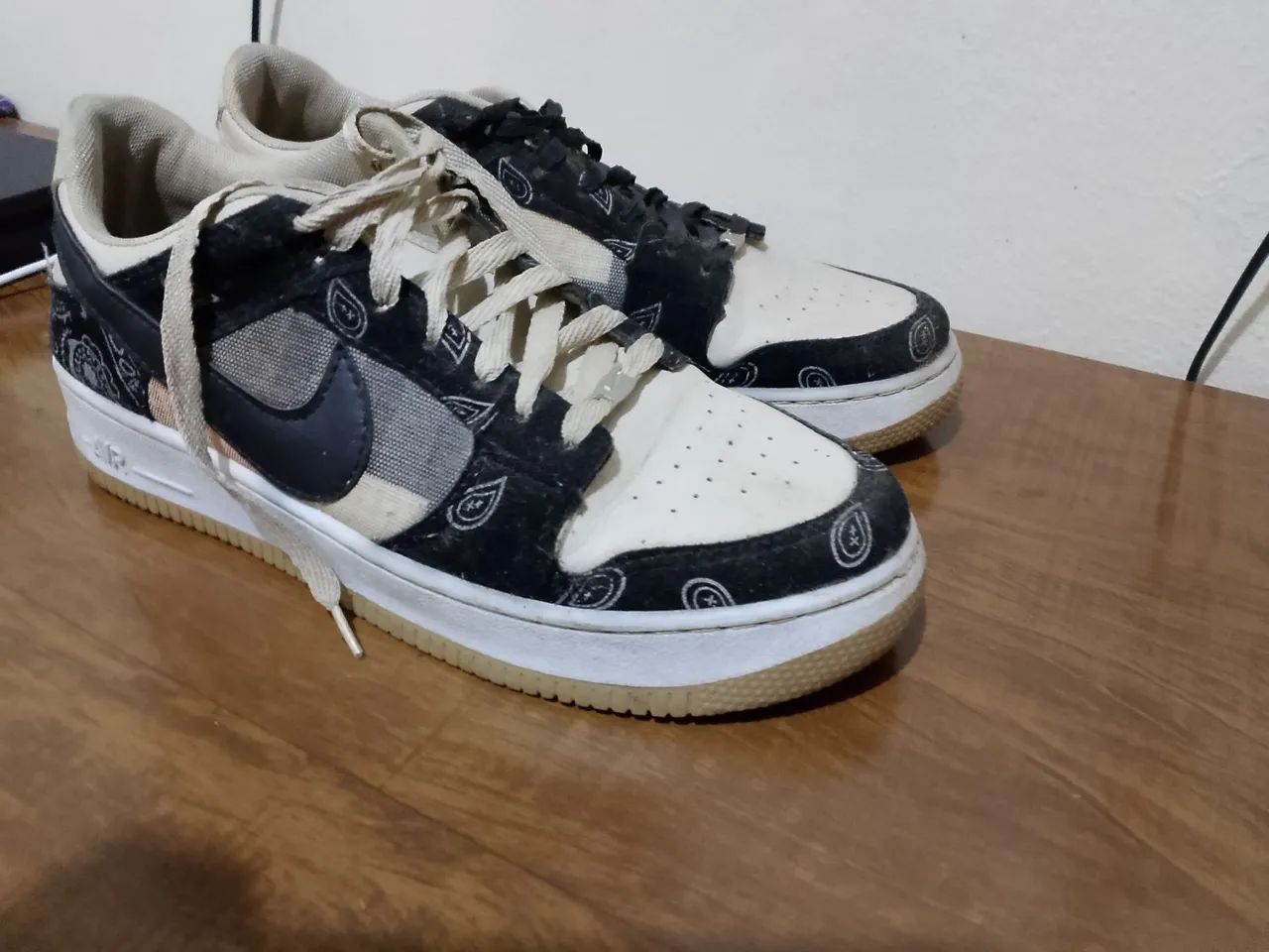 Nike SB Dunk Low Cactus Jack (Travis Scott X Nike) - Foto 2