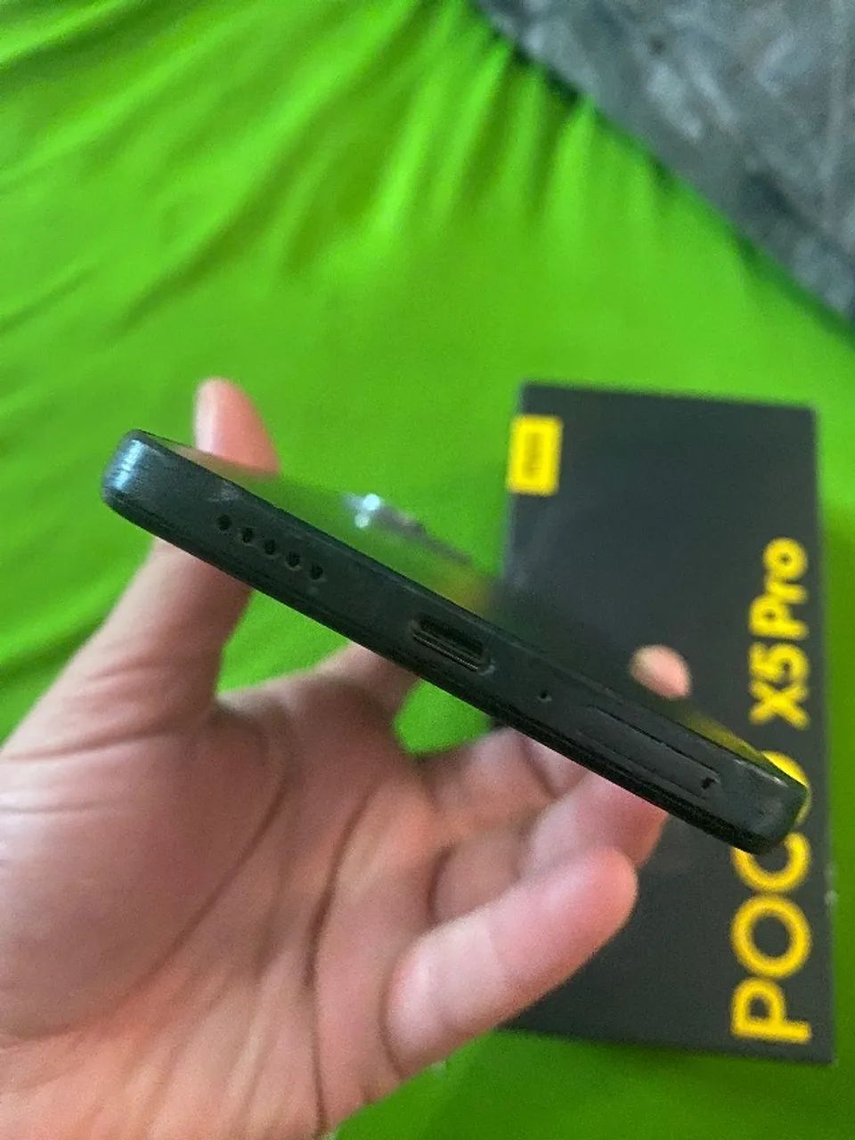 Celular poco X5  - Foto 4