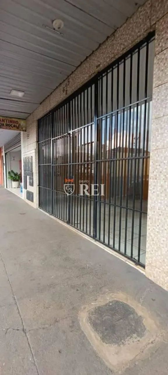 Comercial, Vila Santo André - Rio Verde