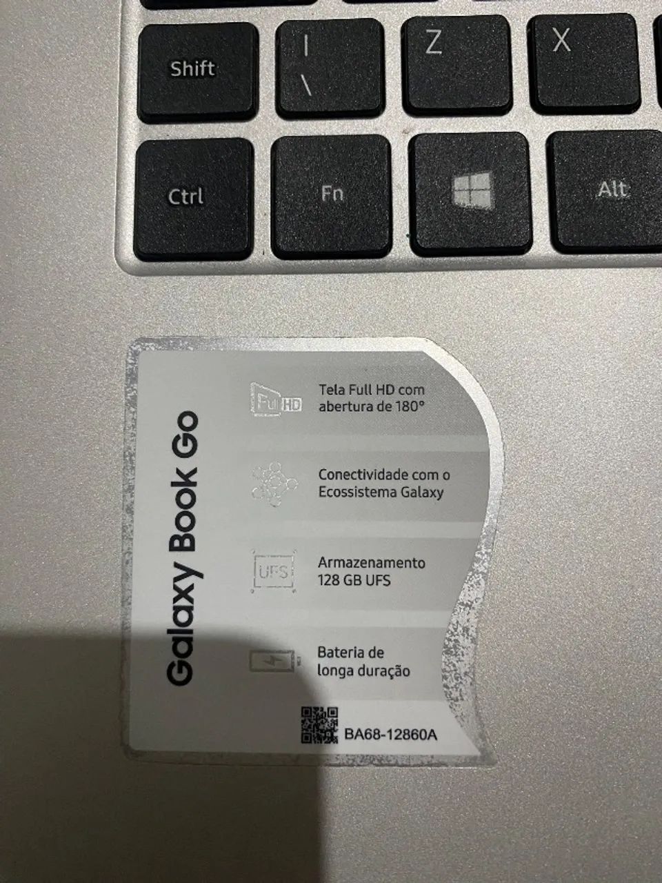 Notebook Samsung Galaxy Book Go - Foto 4