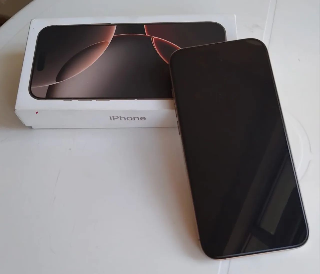 Vendo iPhone 16 pro max excelente  - Foto 2