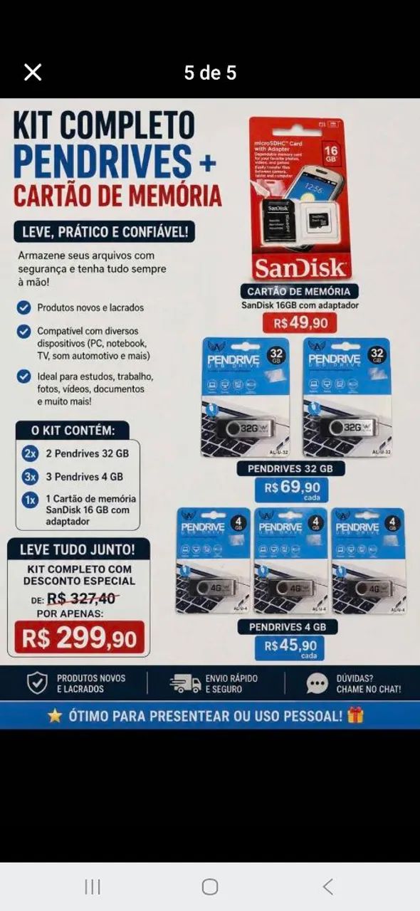 PEN DRIVES  - Foto 5