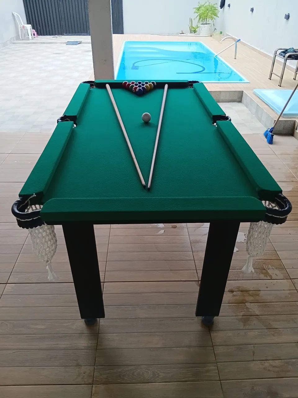 Mesa de sinuca *) - Foto 4