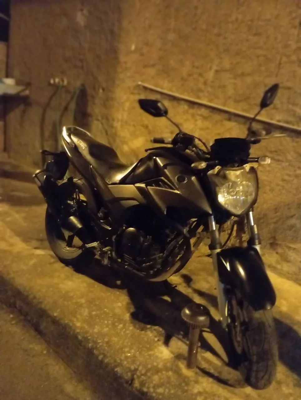 Fazer 250 preta 2016 !  - Foto 5