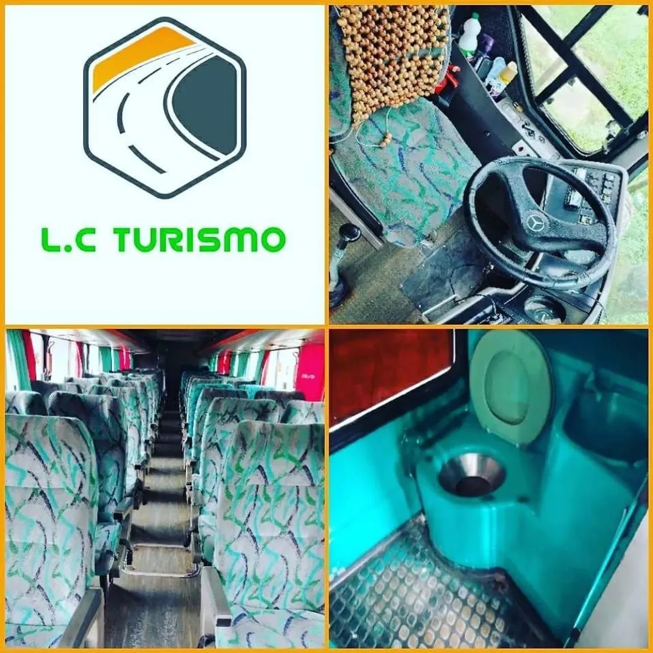 Frete ônibus rodoviário  - Foto 4