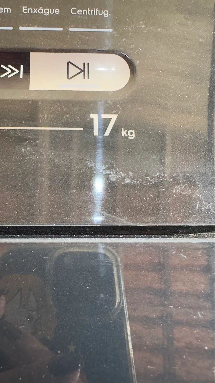 Máquina de  Lara roupa 17kg Eletrolux  - Foto 5