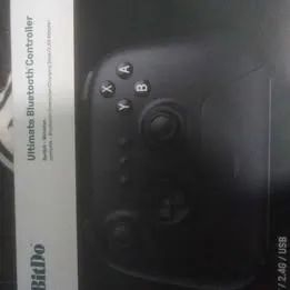 Controle 8bitdo