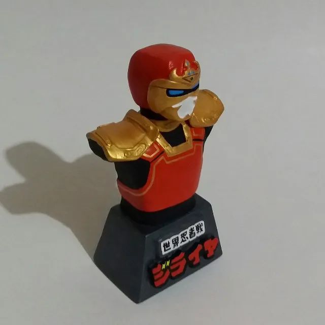 Busto Jiraiya - Foto 3
