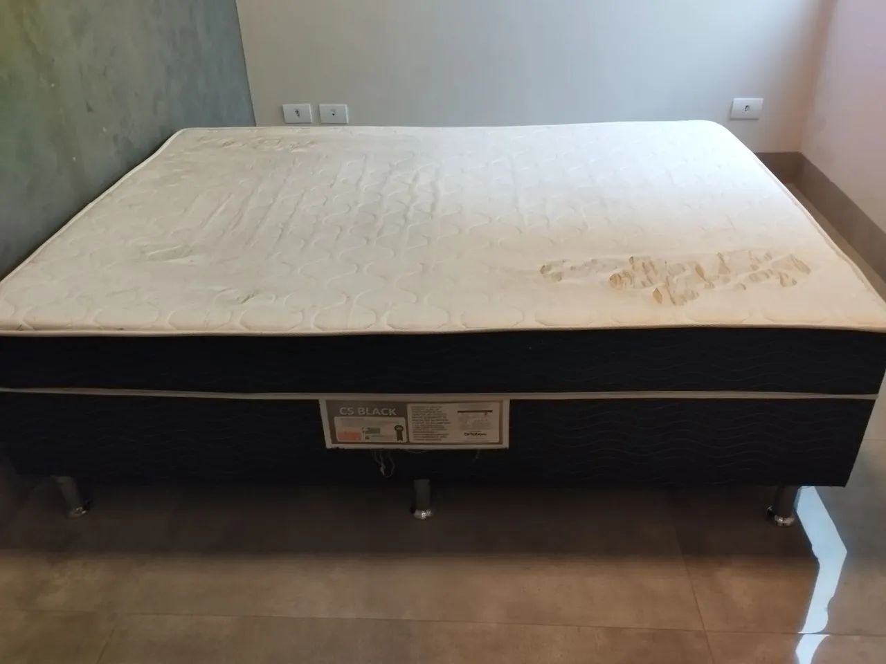 Cama casal 