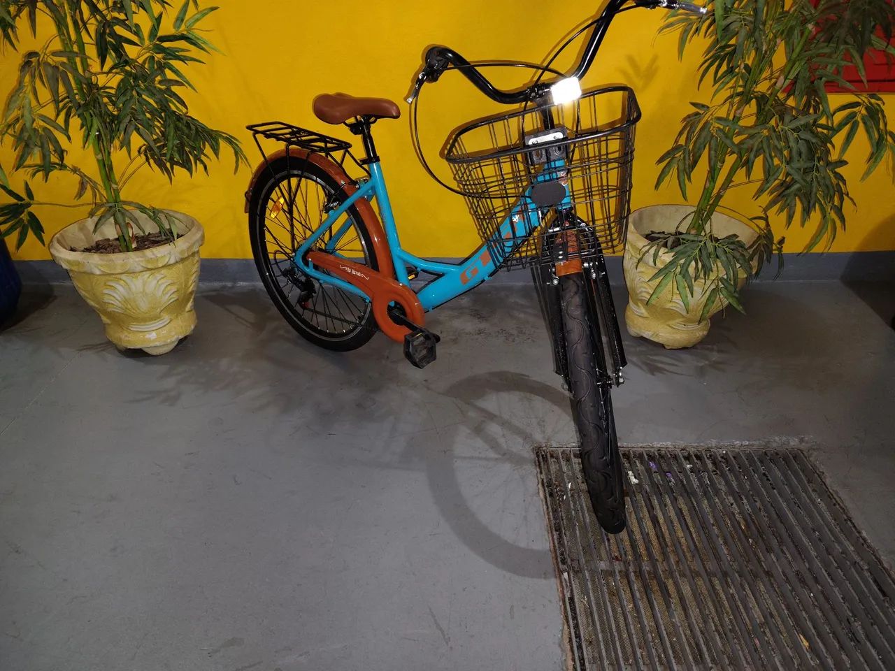 Bicicleta feminina - Foto 3