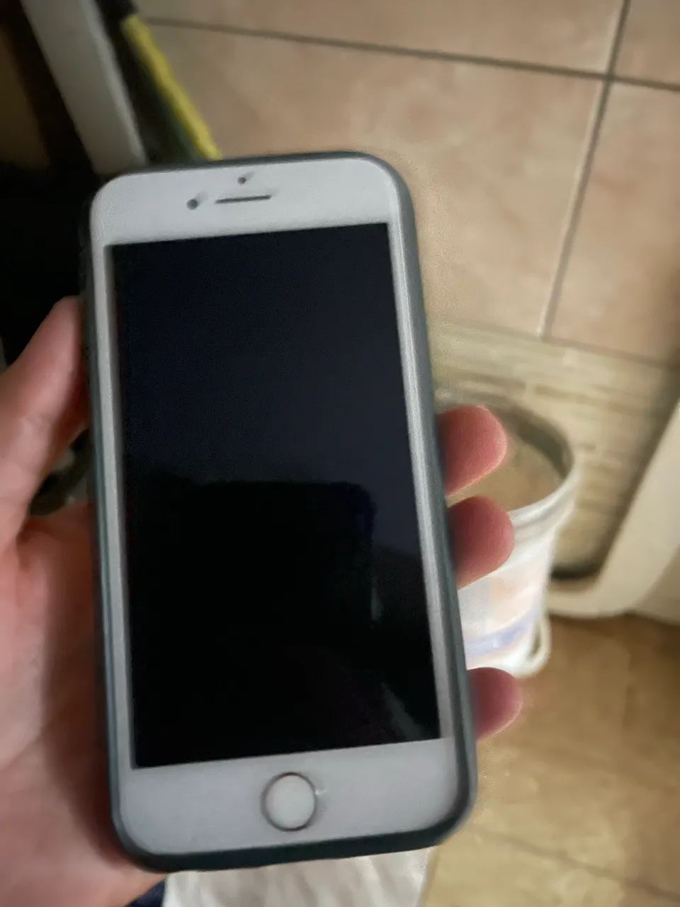 Celular iPhone 7 Retirar Peças 