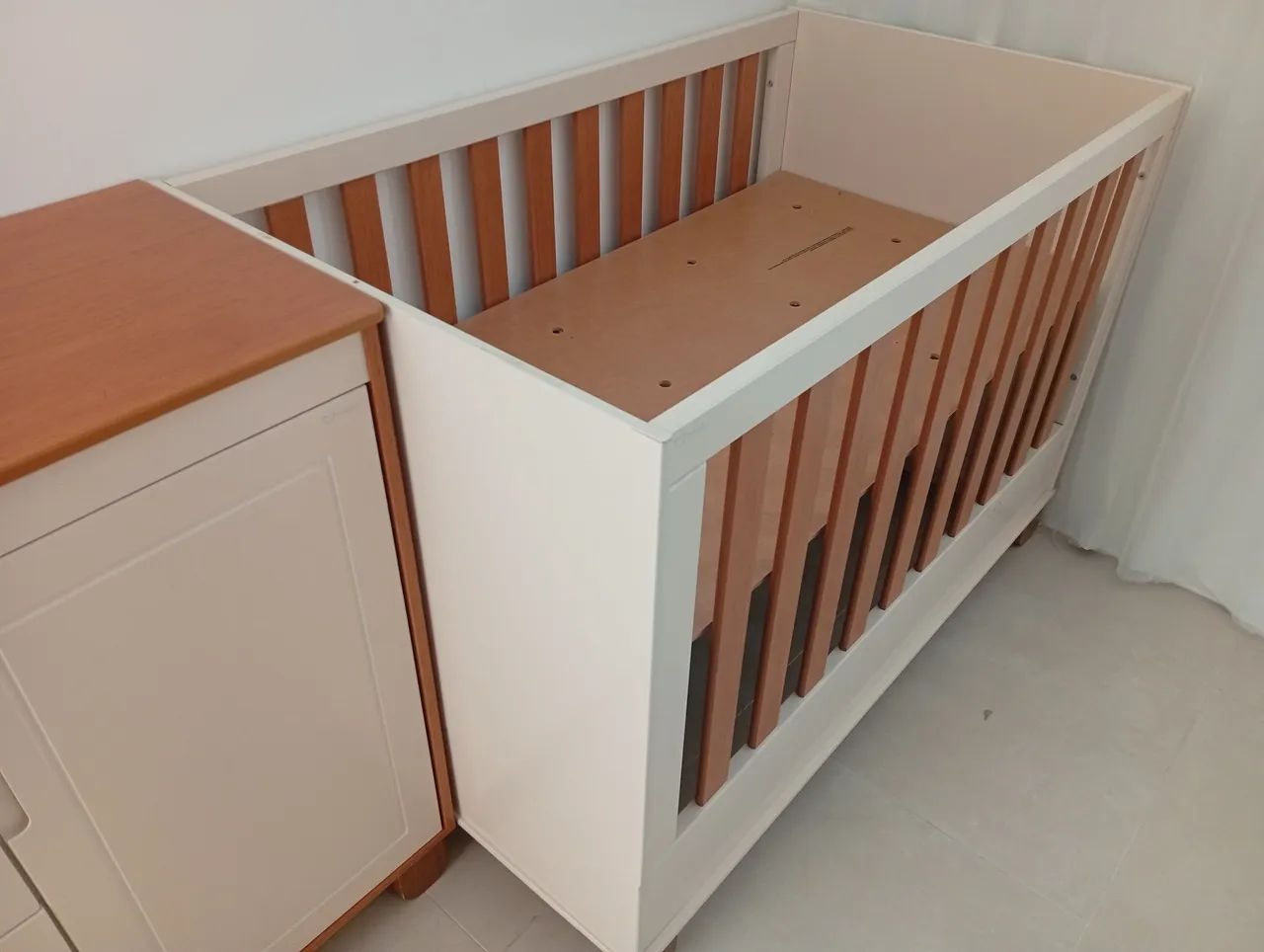 Jogo de quarto de bebê/infantil  - Foto 2