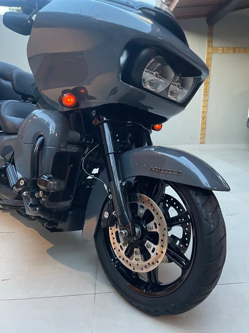 Road Glide Limited