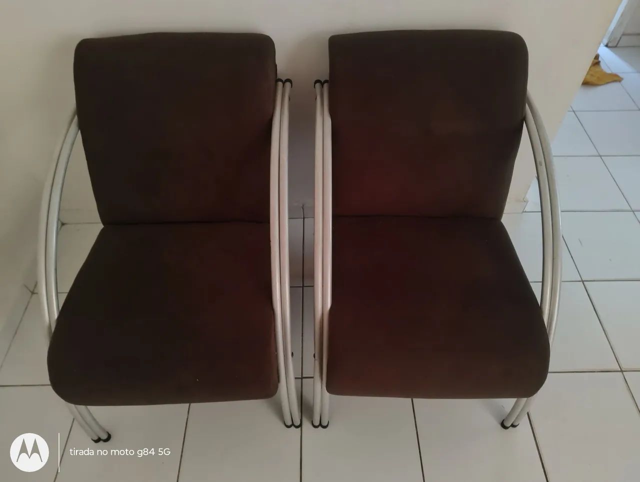 Vendo duas poltronas. - Foto 3