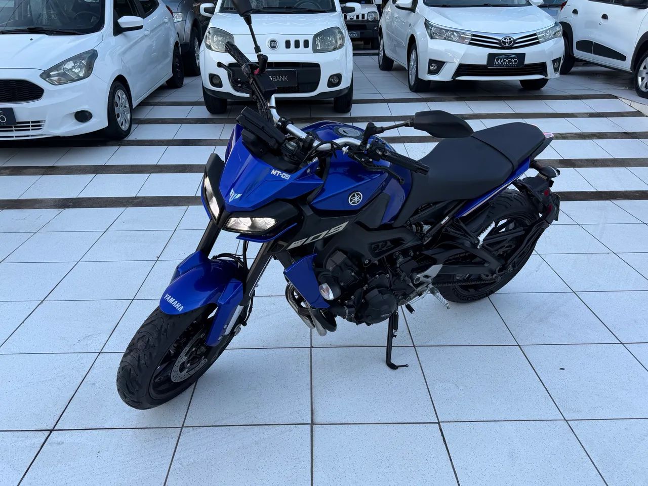 MT 09 2022 ZERO!!! - Foto 4