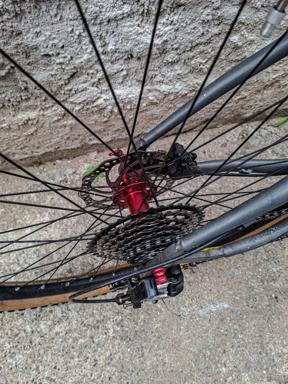 Bicicleta Ksw Mtb aro 29 - Foto 3