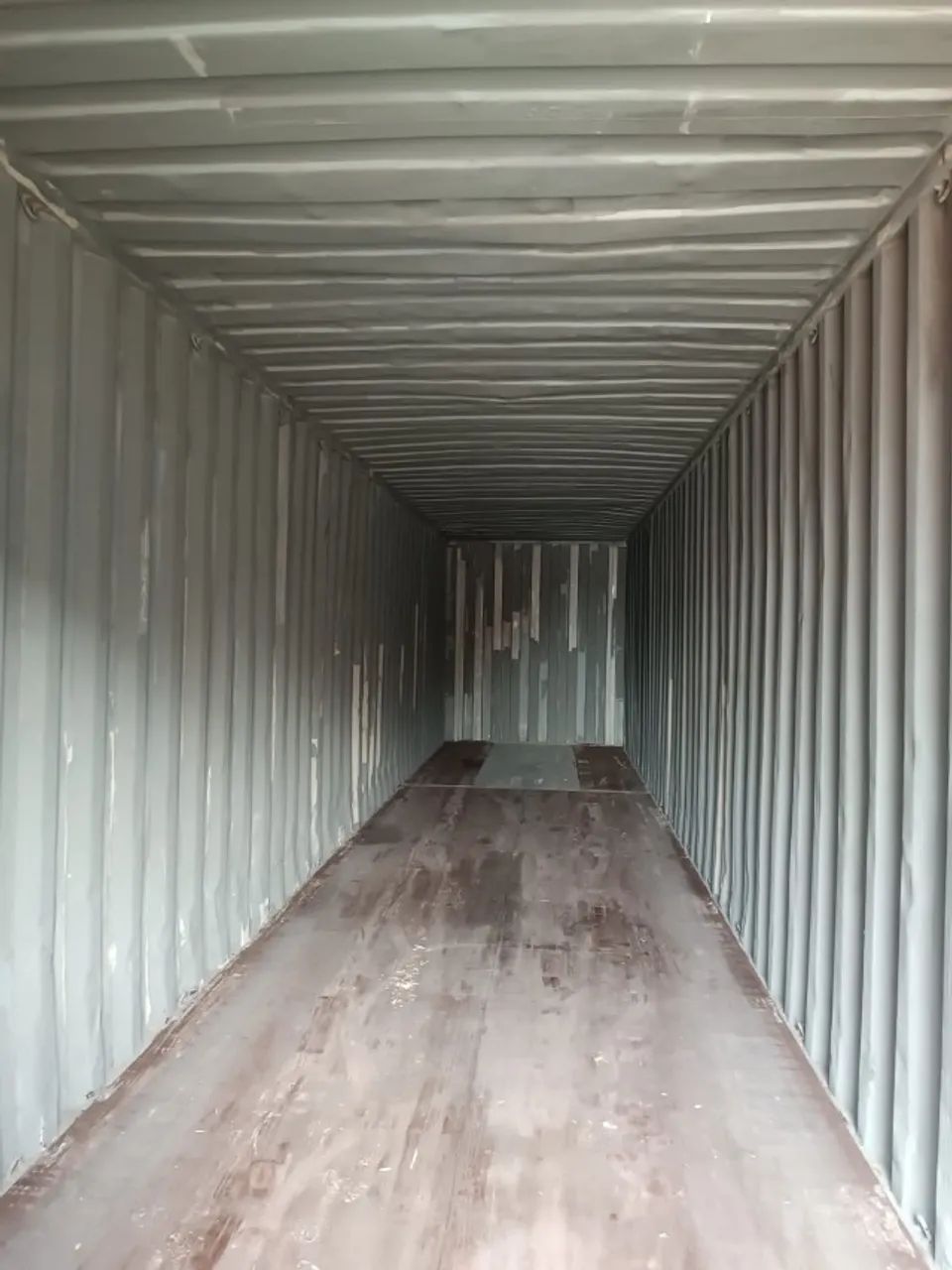 CONTAINER MARÍTIMO 40 - Foto 4